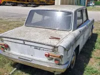Usata Lancia Fulvia 1970 Berlina
