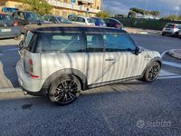Usata Mini Clubman 75 CV (55 kW) 2009 Grigio Station wagon
