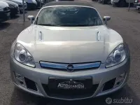Usata Opel GT 264 CV (194 kW) 2008 Grigio Cabrio