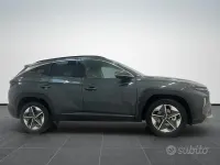 Nuova Hyundai Tucson 136 CV (100 kW) 2026 Cypress green pearl SUV