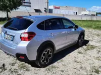 Usata Subaru XV Style 147 CV (108 kW) 2015 Grigio SUV