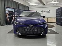 Usata Toyota Corolla Sport 140 CV (102 kW) 2023 Blu Utilitaria