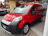 Usata Fiat Fiorino 95 CV (69 kW) 2015 Rosso Monovolume
