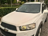 Usata Chevrolet Captiva 163 CV (119 kW) 2013 Bianco SUV