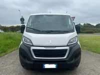 Usata Peugeot Boxer 140 CV (102 kW) 2019 Bianco Furgone
