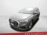 Usata Audi Q3 Business 150 CV (110 kW) 2021 Grigio SUV