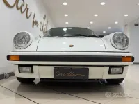 Usata Porsche 911 Carrera Cabriolet 218 CV (160 kW) 1989 Bianco Cabrio