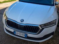 Usata Skoda Octavia 2021 Bianco Station wagon