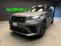 Usata Land Rover Range Rover Velar SVAutobiography Dynamic Black 551 CV (405 kW) 2020 Grigio SUV