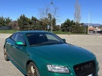 Usata Audi A5 S-Line 170 CV (125 kW) 2009 Coupé