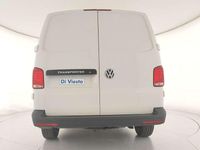 Usata VW Transporter Business 110 CV (80 kW) 2024 Bianco candy Furgone