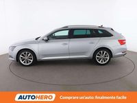 Usata Skoda Superb Ambition 150 CV (110 kW) 2017 Argento Station wagon
