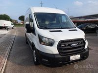 Usata Ford Transit Trend 131 CV (96 kW) 2022 Bianco Berlina