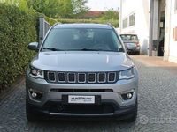 Occasion Jeep Compass Limited 140 ch (102 kW) 2020 Gris SUV