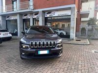 usata Jeep Cherokee 2.2 mjt II Longitude 4wd active drive I 185cv auto