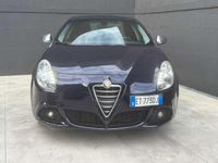 Usata Alfa Romeo Giulietta Exclusive 170 CV (125 kW) 2014 Blu/azzurro Utilitaria