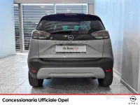 Usata Opel Crossland Elegance 110 CV (80 kW) 2022 Grigio SUV