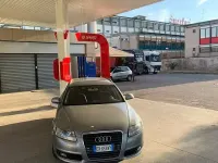 Usata Audi A6 170 CV (125 kW) 2009 Marrone Station wagon