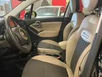 Usata Fiat 500X Lounge 120 CV (88 kW) 2017 Nero SUV