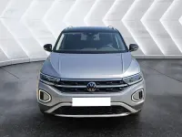Usata VW T-Roc Style 150 CV (110 kW) 2022 Argento SUV