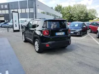 Usata Jeep Renegade Limited 131 CV (96 kW) 2023 Nero SUV
