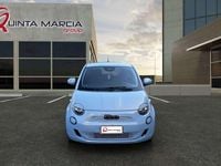 Usata Fiat 500e Opening Edition 86 kW (118 CV) 2020 Blu/azzurro Berlina