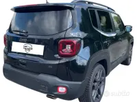Usata Jeep Renegade Limited 120 CV (88 kW) 2020 Nero SUV
