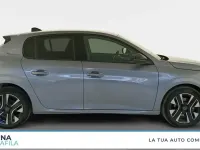 Usata Peugeot 208 Allure 101 CV (74 kW) 2025 Grigio Utilitaria