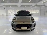 Usata Ford Puma 125 CV (91 kW) 2021 Grigio SUV