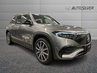 Usata Mercedes EQB300 Advanced Plus 167 kW (228 CV) 2024 Grigio montagna / metallizzato SUV