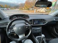 usata Peugeot 308 308 1.6 e-HDi 115 CV Stop&Start Business