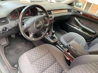 Usata Audi A6 Ambiente 155 CV (114 kW) 2002 Argento Station wagon