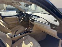 Usata BMW X1 143 CV (105 kW) 2012 Nero SUV