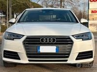 Usata Audi A4 Business 150 CV (110 kW) 2016 Bianco Berlina
