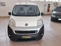 Usata Fiat Fiorino 80 CV (58 kW) 2019 Bianco Monovolume