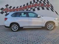 Usata BMW X5 231 CV (169 kW) 2016 Bianco SUV