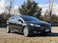 Usata Ford Focus Titanium 120 CV (88 kW) 2017 Berlina