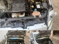 Usata Fiat Grande Punto 69 CV (50 kW) 2016 Grigio Utilitaria