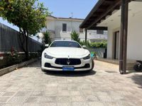 usata Maserati Ghibli 3.0 V6 ds 275cv auto my16 E6