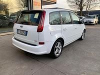 Usata Ford C-MAX 110 CV (80 kW) 2009 Bianco Monovolume
