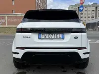 Usata Land Rover Range Rover evoque R-Dynamic 150 CV (110 kW) 2019 Bianco SUV