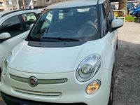 Usata Fiat 500L 95 CV (69 kW) 2016 Bianco Monovolume