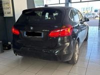 Usata BMW 216 Active Tourer Luxury Line 115 CV (84 kW) 2019 Nero Monovolume