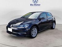 Usata VW Golf VIII Business 131 CV (96 kW) 2020 Deep black perlato Berlina