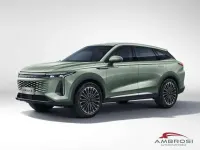 Nuova Omoda 9 143 CV (105 kW) 2026 Verde SUV