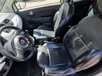 Usata Fiat 500 69 CV (50 kW) 2009 Bianco Utilitaria