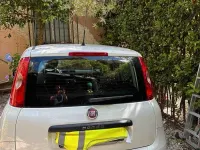 Usata Fiat Panda 69 CV (50 kW) 2017 Bianco Utilitaria