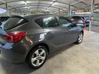 Usata Opel Astra 125 CV (91 kW) 2010 Grigio Station wagon