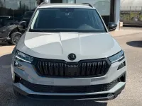 Usata Skoda Karoq Sport 116 CV (85 kW) 2023 Grigio SUV