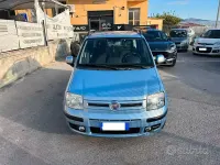 Usata Fiat Panda 75 CV (55 kW) 2011 Bluazzurro Utilitaria